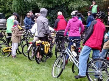 XIX Tour de Kalonka 2021, fot. K.Sosnowska, 